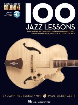 Hal Leonard Goldmine: 100 Jazz Lessons