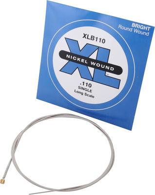Daddario XLB110 Bass XL Single String
