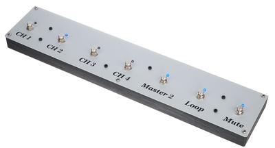 Diezel FS7-HA Hagen Footswitch