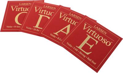 Larsen Virtuoso Set Medium E/BE