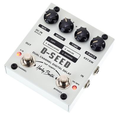 Harley Benton D-SEED