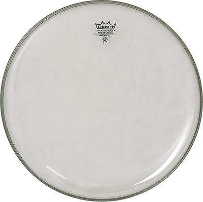 Remo 11" Ambassador Clear"