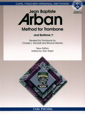 Carl Fischer Arban Method for Trombone