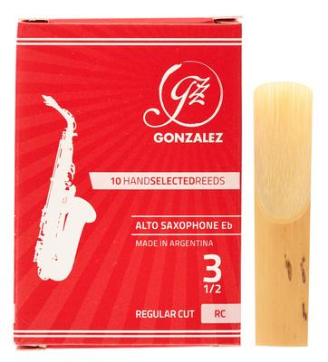 Gonzalez RC Alto Saxophone 3.5