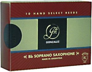 Gonzalez RC Soprano Saxophone 2.5