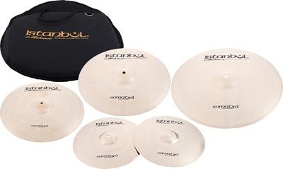 Istanbul Mehmet Samatya Cymbal Set 1-18