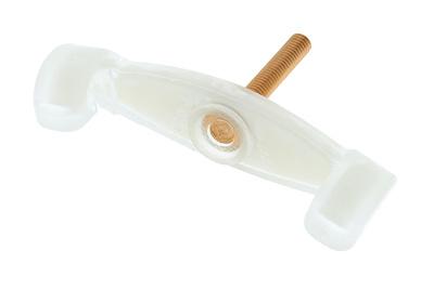 Viva la Musica Shoulderrest Foot WH/LG