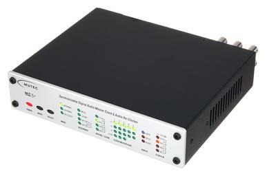 Mutec MC-3+ Smart Clock silver
