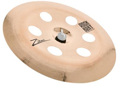 Zultan 18" Rock Beat China Holey"