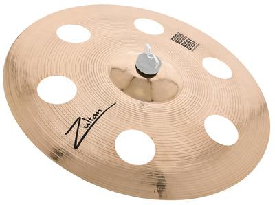 Zultan 16" Rock Beat Crash Holey"