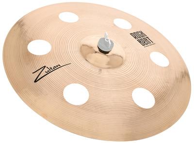 Zultan 18" Rock Beat Crash Holey"