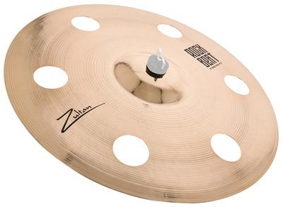 Zultan 19" Rock Beat Crash Holey"