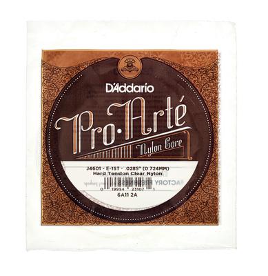 Daddario J4601 Pro-Arté Single String