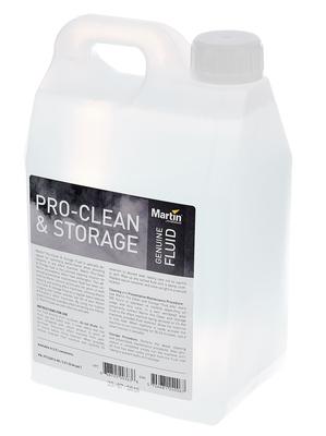 JEM Pro Clean & Storage Fluid 2.5L