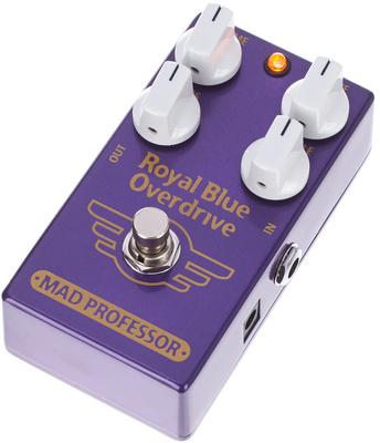 Mad Professor Royal Blue Overdrive