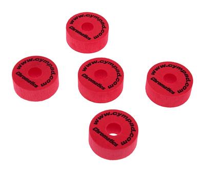Cympad Chromatics Set Red Ø 40/15mm