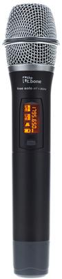 the t.bone free solo Handheld 1.8 GHz