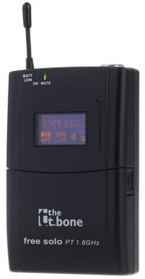 the t.bone free solo Bodypack 1.8 GHz