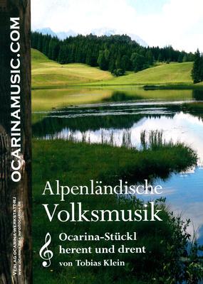 ocarinamusic Alpine Folk Music Ocarina II