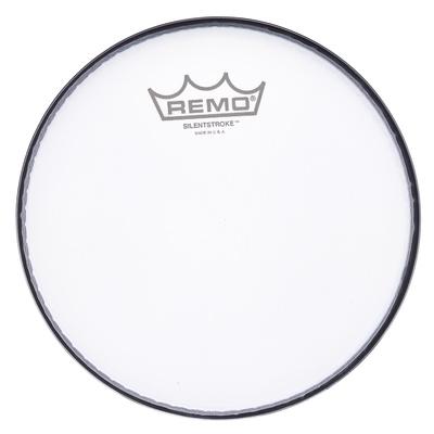 Remo 08" Silent Stroke Mesh Head"