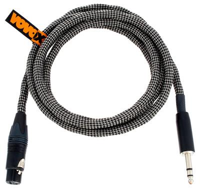 Vovox sonorus direct S200 XLRf/TRS