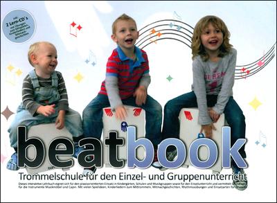 Baff Beatbook Cajon Lehrbuch