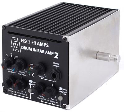 Fischer Amps Drum InEar Amp 2