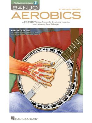 Hal Leonard Banjo Aerobics