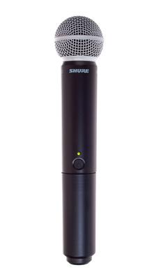 Shure BLX2/SM58 T11