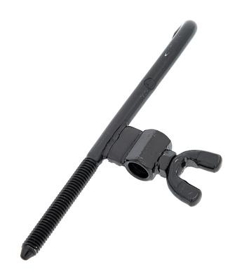 LP 215M Mic Claw Conga -BL