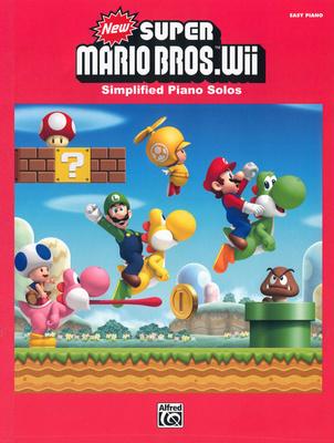 Alfred Music Publishing New Super Mario Bros Wii