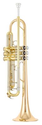 Yamaha YTR-8335G 04 Trumpet