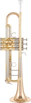 Yamaha YTR-8345G 04 Trumpet