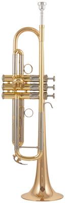 Yamaha YTR-8345RG 04 Trumpet