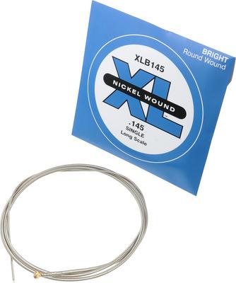 Daddario XLB145 Bass XL Single String