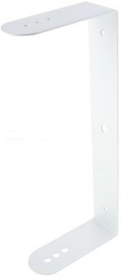the box pro 204 WH U-Bracket horizontal