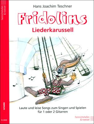 Heinrichshofen Verlag Fridolins Liederkarussell