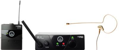 AKG WMS 40 Mini Earmic ISM2