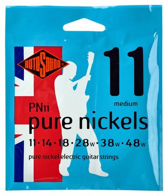 Rotosound PN11 Pure Nickels