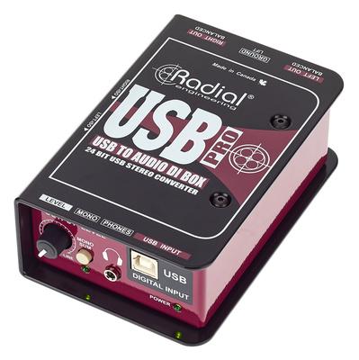 Radial Engineering USB-Pro B-Stock
