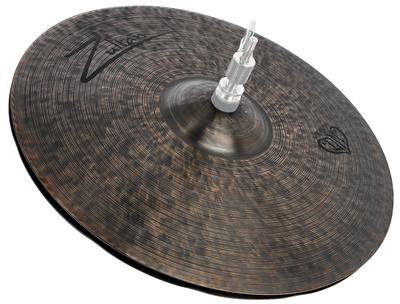 Zultan 14" Hi-Hat ""dalge"" Dark Matter"