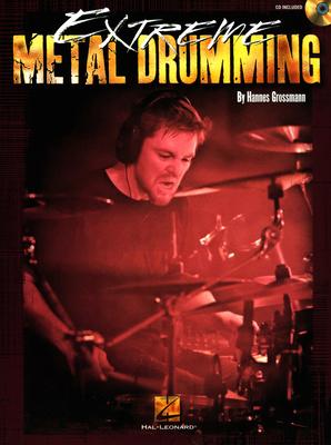 Hal Leonard Extreme Metal Drumming