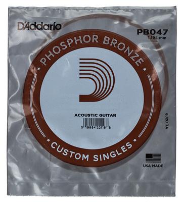 Daddario PB047 Single String