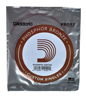 Daddario PB052 Single String