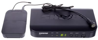 Shure BLX14/CVL M17