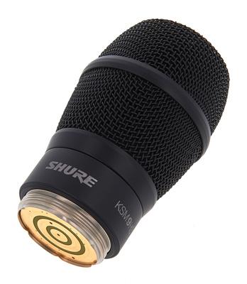 Shure RPW 186 KSM9 Black