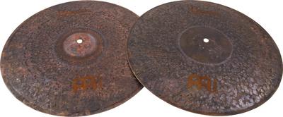 Meinl 16" Byzance Extra Dry Hi-Hat"