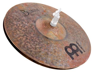 Meinl 14" Byzance Serpents Hi-Hat"