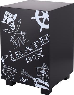 Baff Pirate Box / Cajon