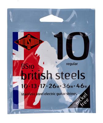 Rotosound BS10 British Steels